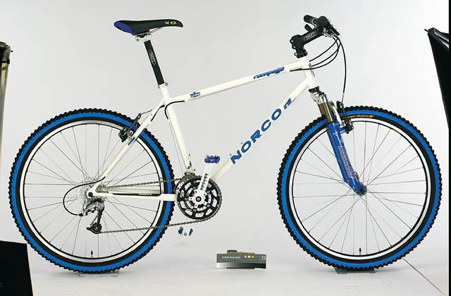 1999 Norco Team 853